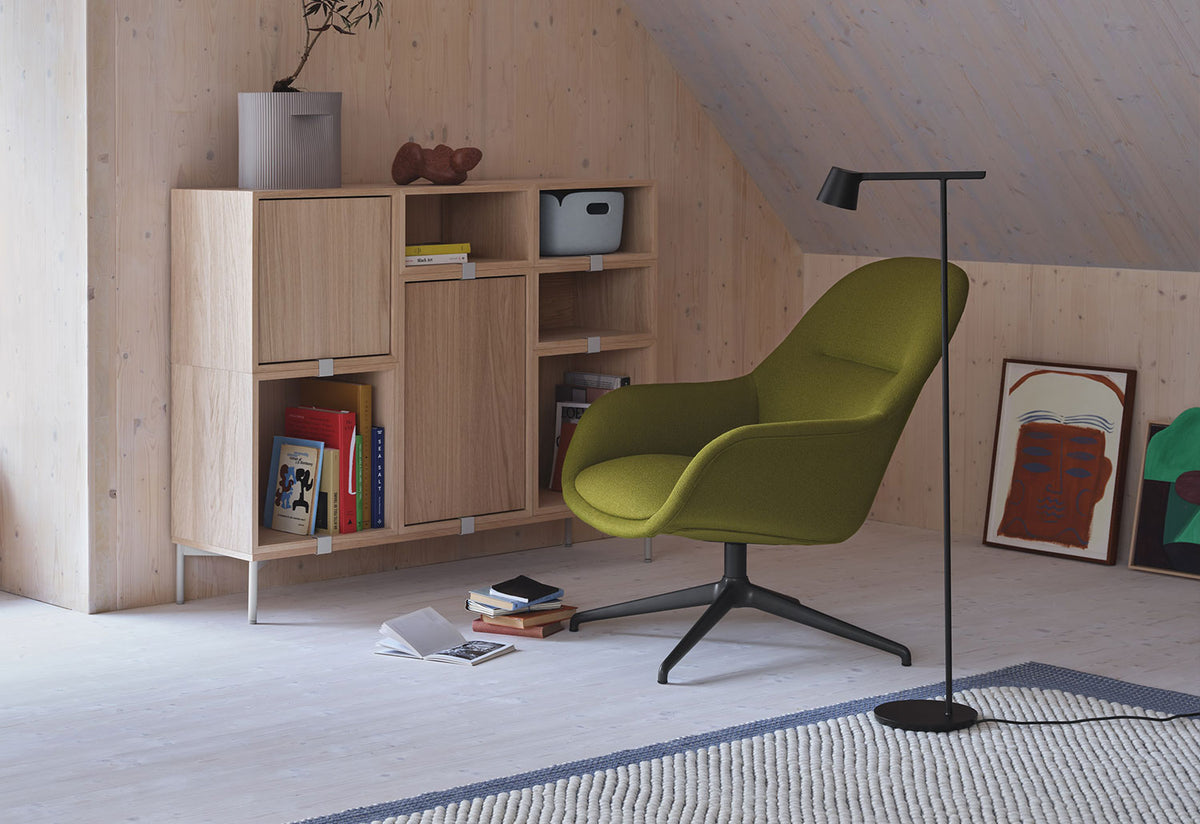 Tip Floor Lamp, Jens fager, Muuto