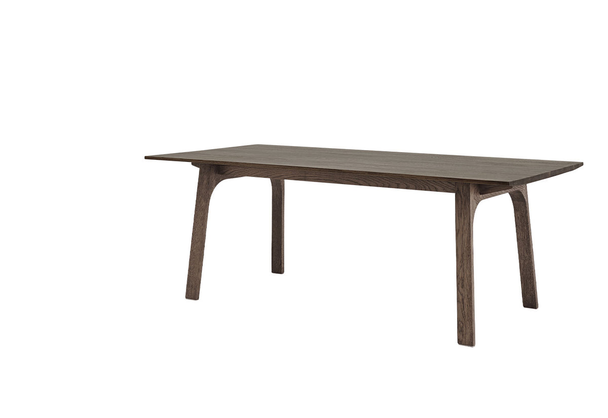 Earnest Extendable Table, John tree, Muuto