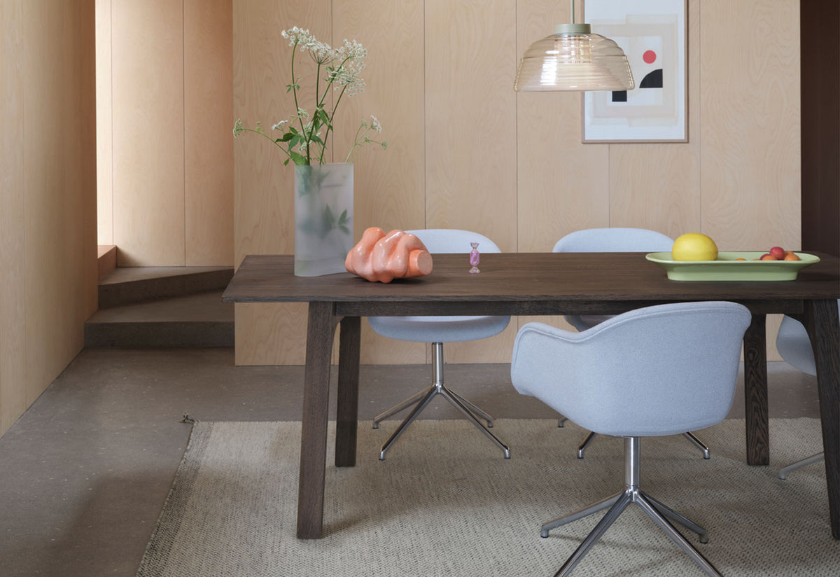 Earnest Extendable Table, John tree, Muuto
