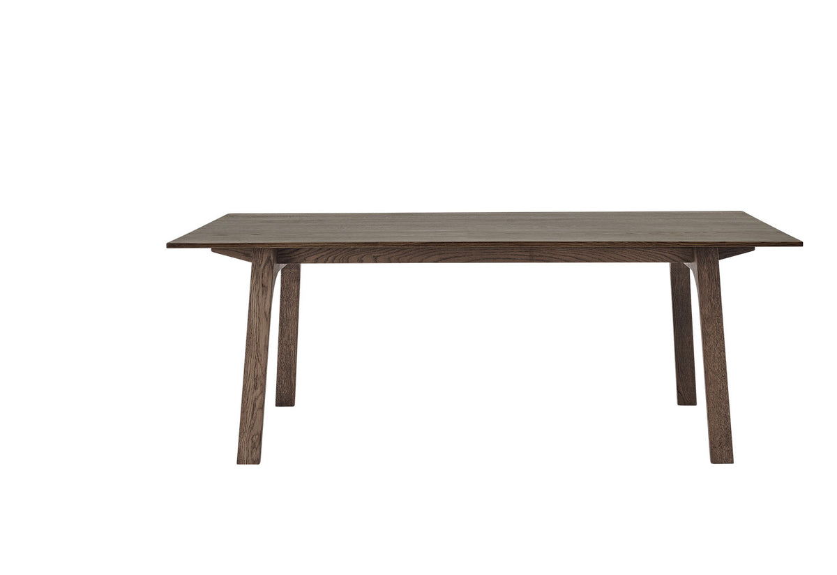 Earnest Extendable Table, John tree, Muuto