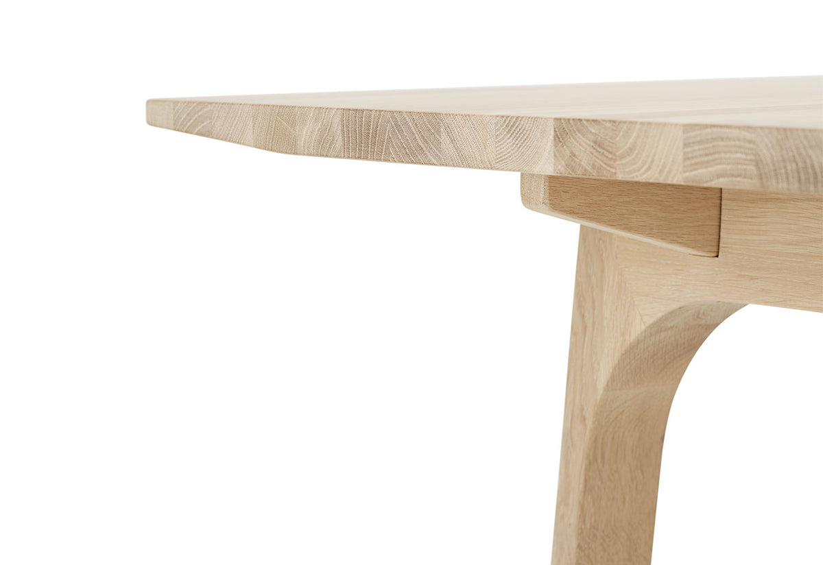 Earnest Extendable Table, John tree, Muuto