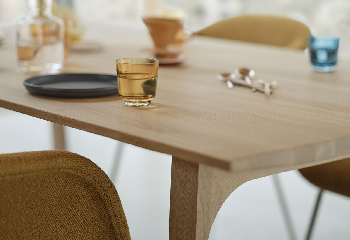 Earnest Extendable Table, John tree, Muuto