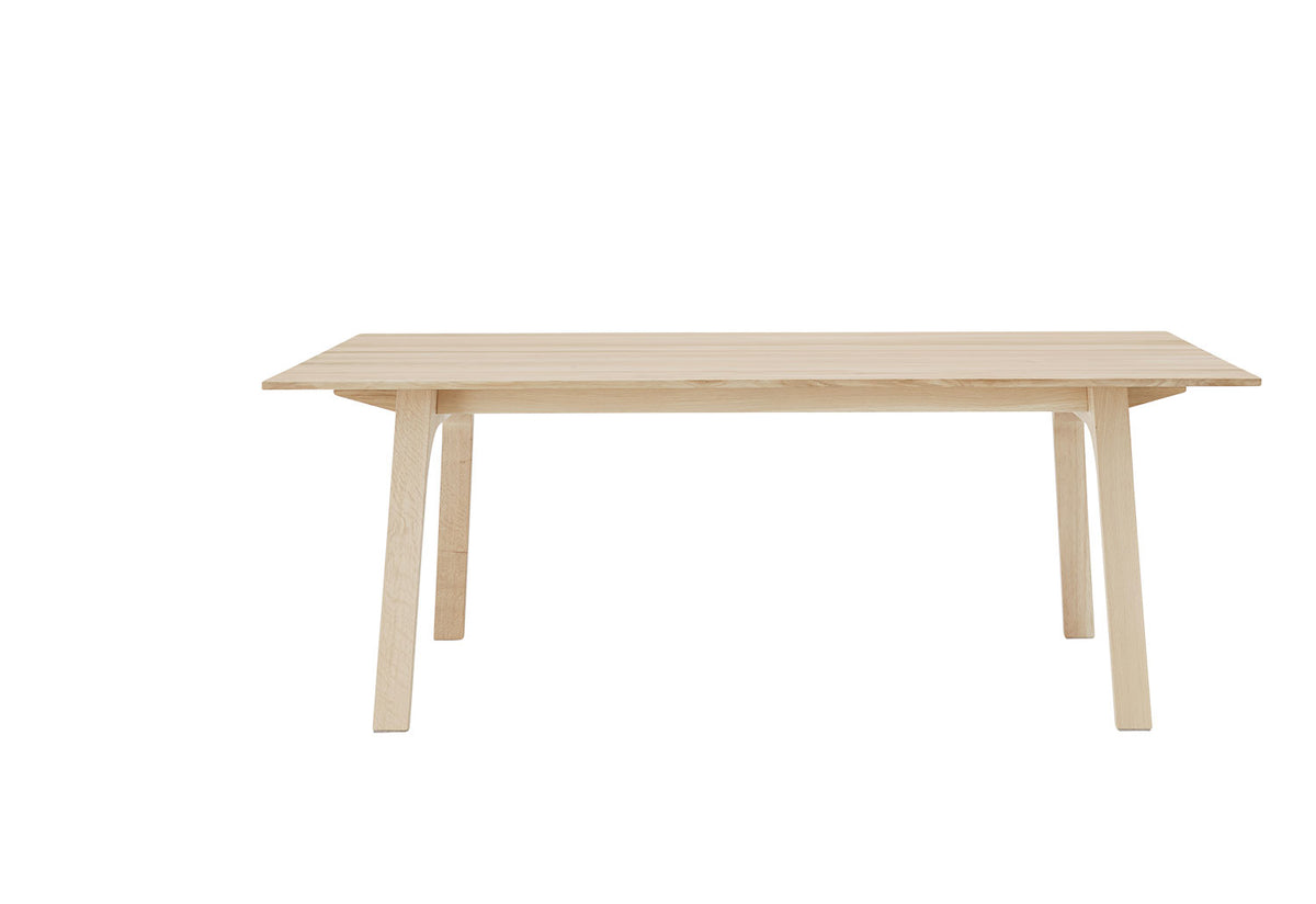 Earnest Extendable Table, John tree, Muuto