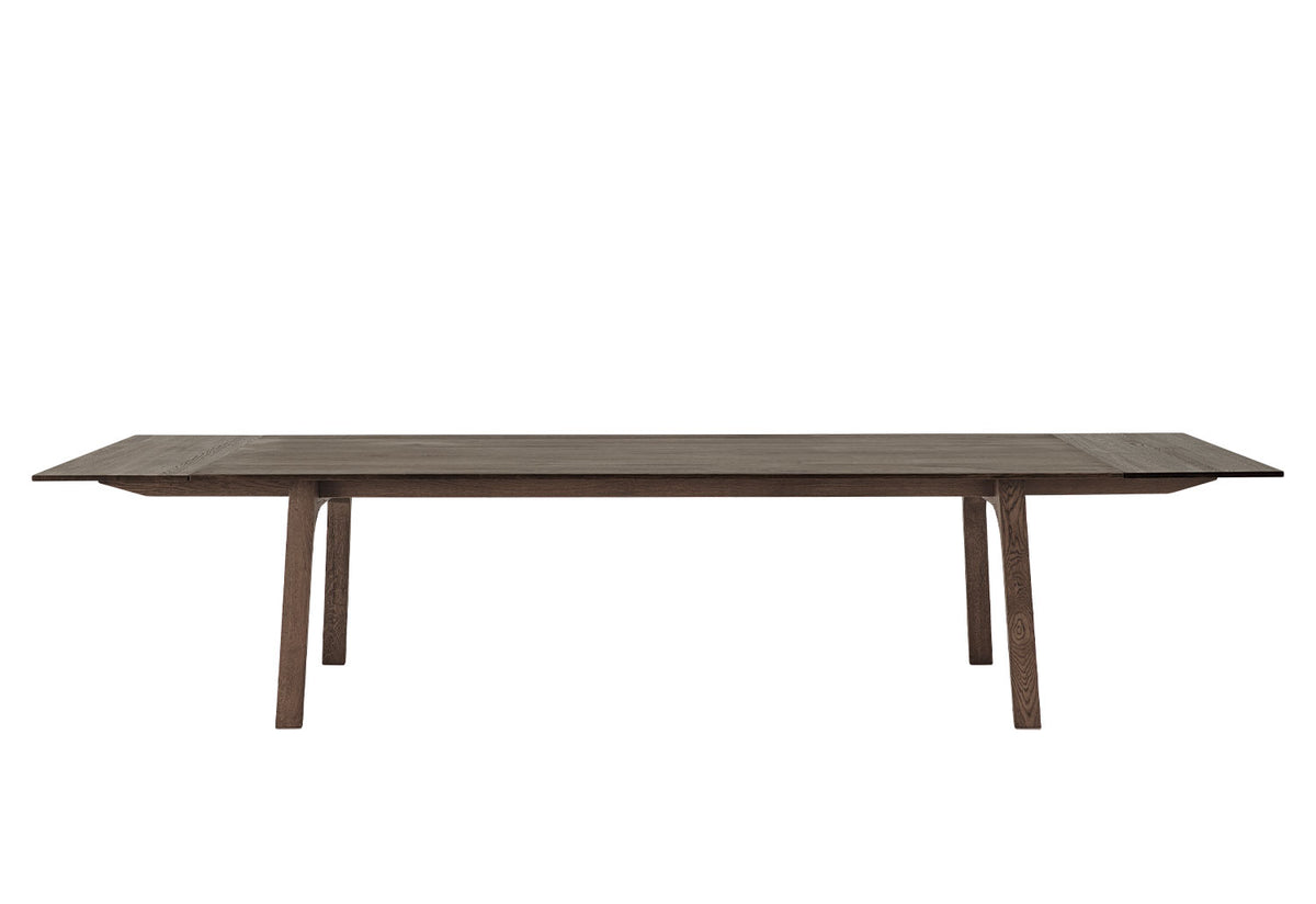 Earnest Extendable Table, John tree, Muuto