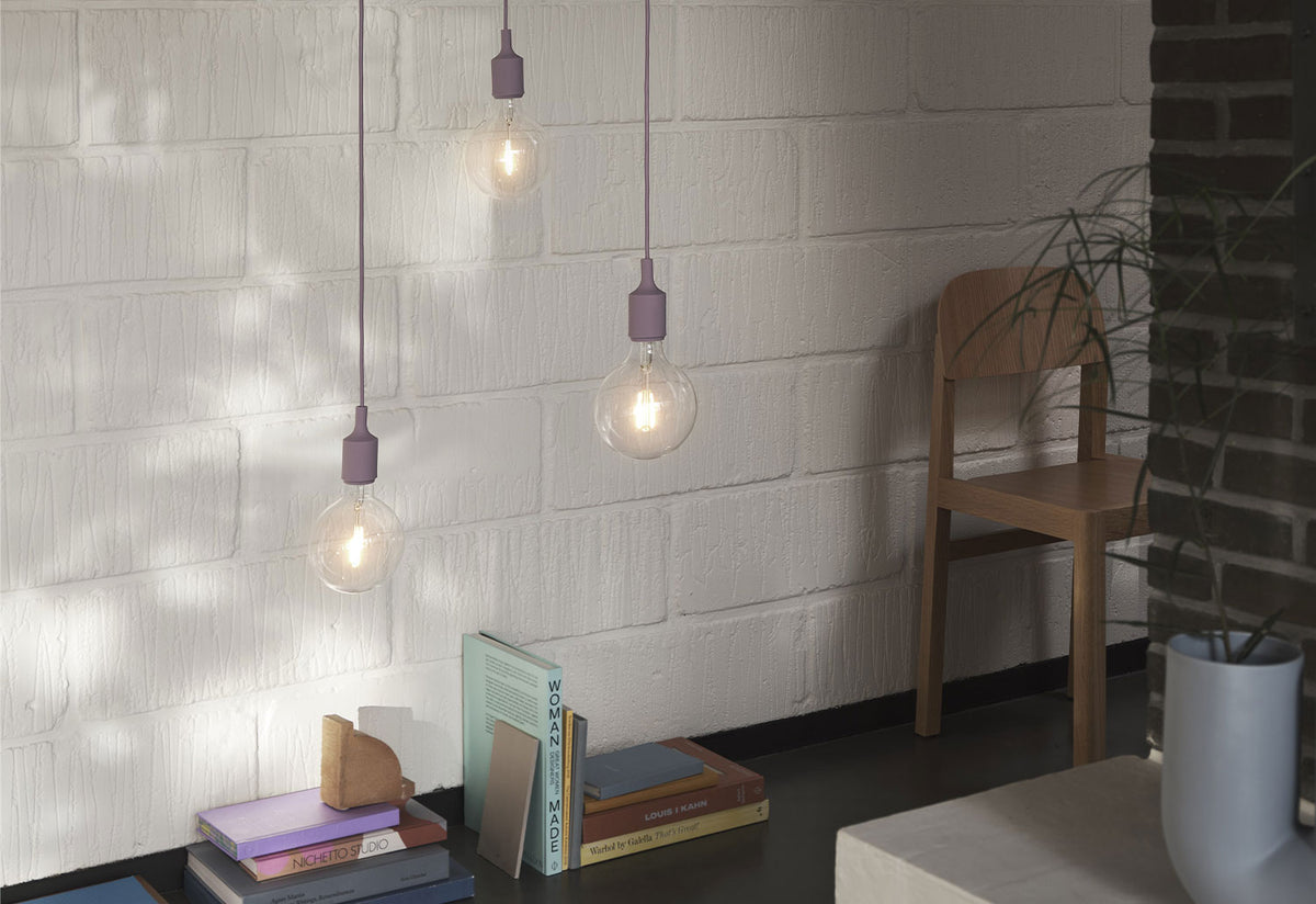 E27 Pendant, Mattias stahlbom, Muuto
