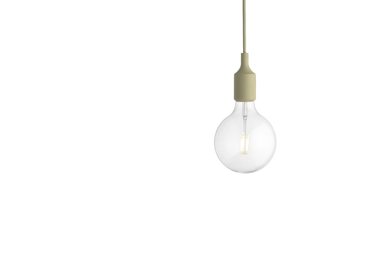 E27 Pendant Light, Mattias stahlbom, Muuto