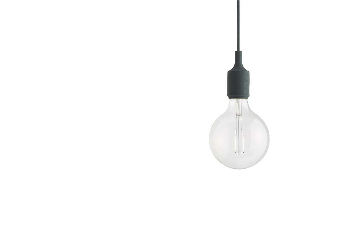 E27 Pendant, Mattias stahlbom, Muuto