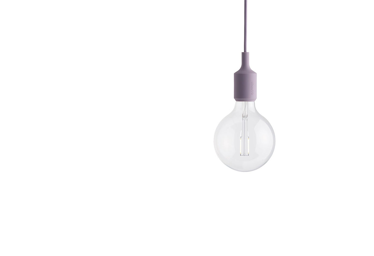 E27 Pendant, Mattias stahlbom, Muuto