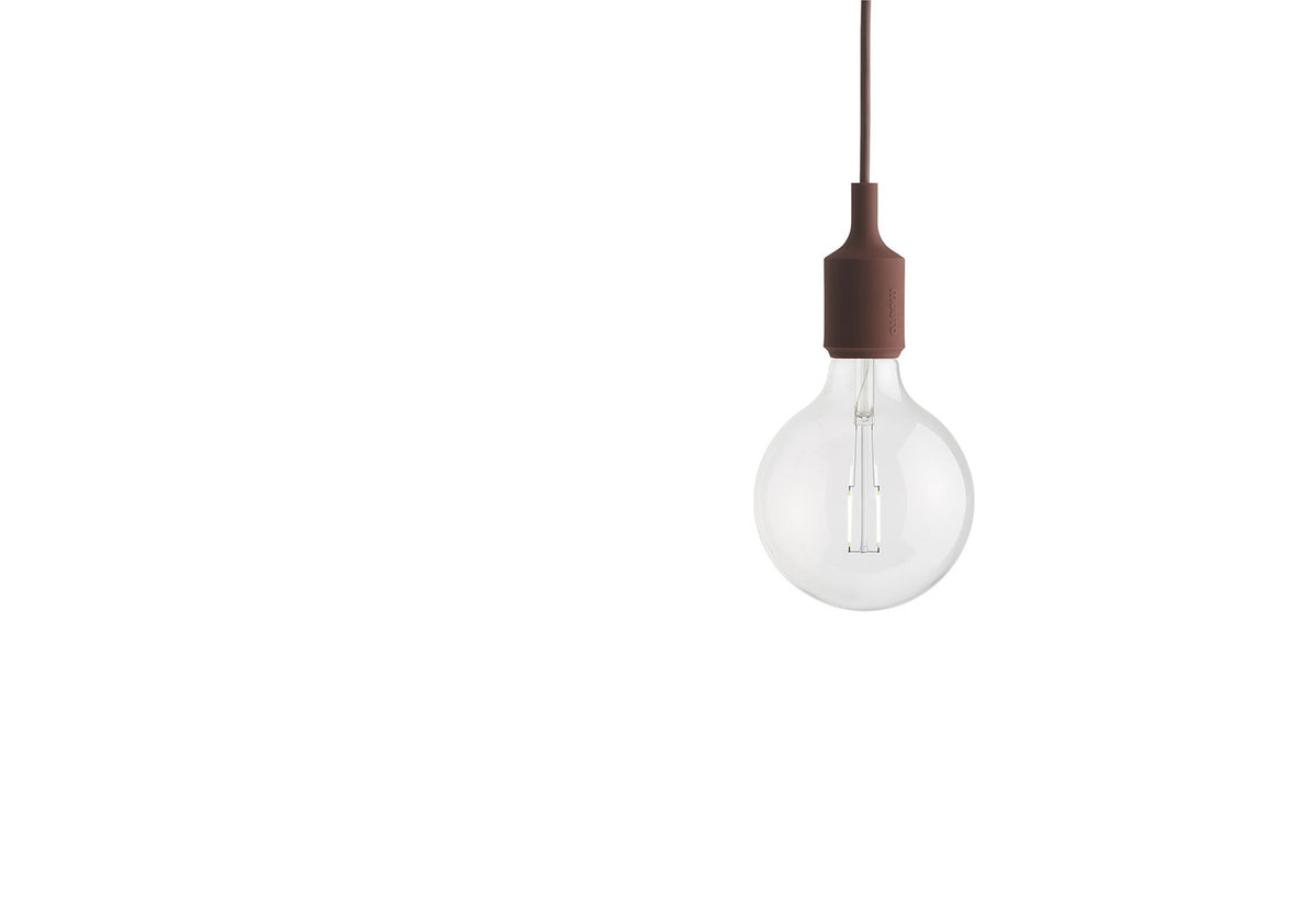 E27 Pendant Light, Mattias stahlbom, Muuto