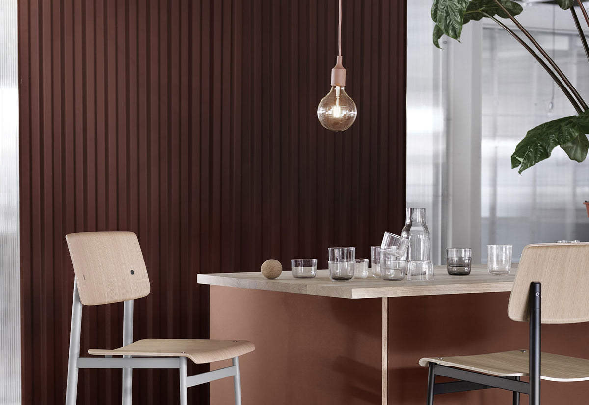 Muuto Suspension E 27 LED commander en ligne | design