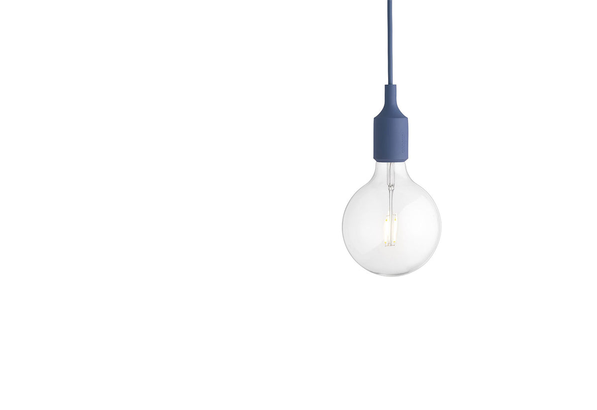 E27 Pendant Light, Mattias stahlbom, Muuto