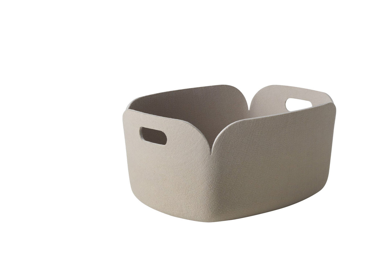 Restore Storage Basket, Mika tolvanen, Muuto