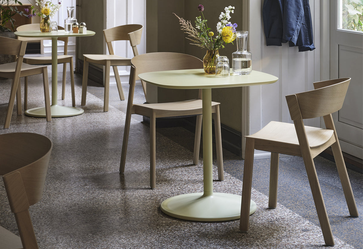 Soft Cafe Table, Jens fager, Muuto