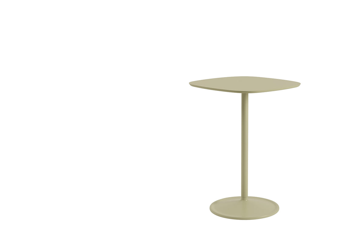 Soft Cafe Table, Jens fager, Muuto