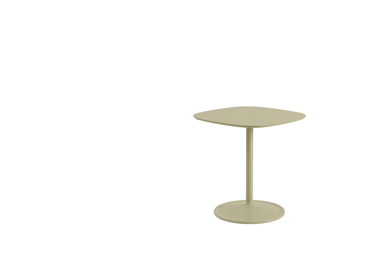 Soft Cafe Table, Jens fager, Muuto