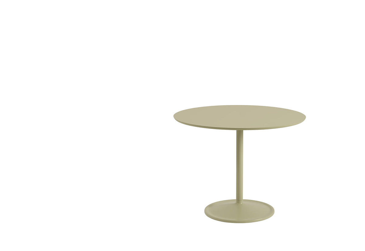 Soft Dining Table, Jens fager, Muuto