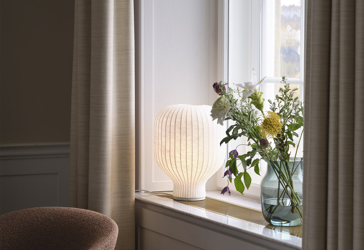 Strand Table Lamp, Benjamin hubert, Muuto