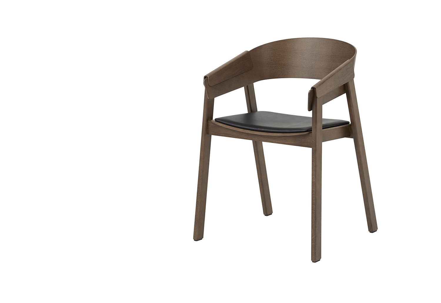 Muuto Cover Chair | Leather | twentytwentyone