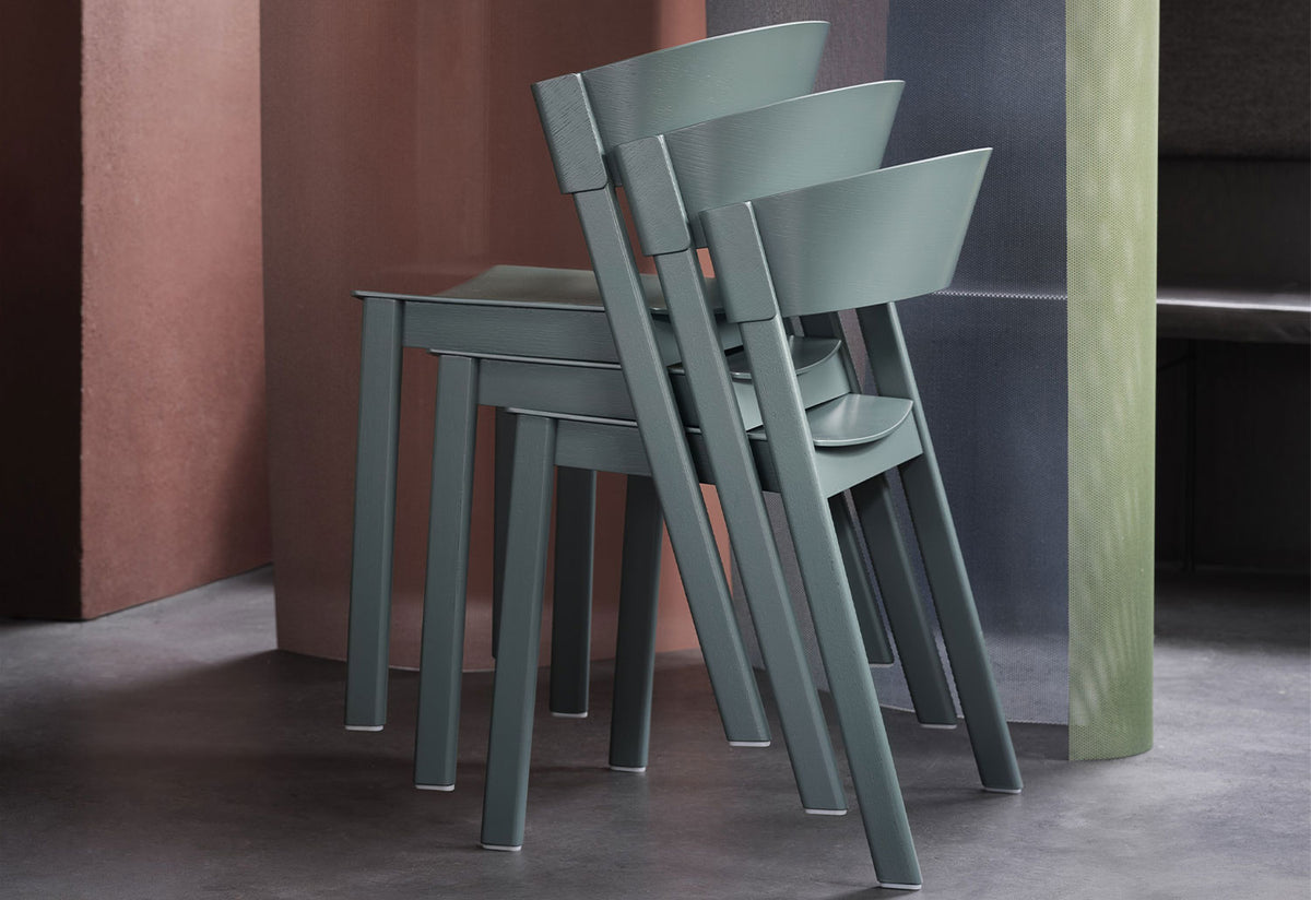 Cover Side Chair, Thomas bentzen, Muuto