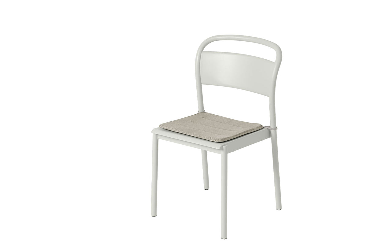 Linear Steel Side Chair, Thomas bentzen, Muuto