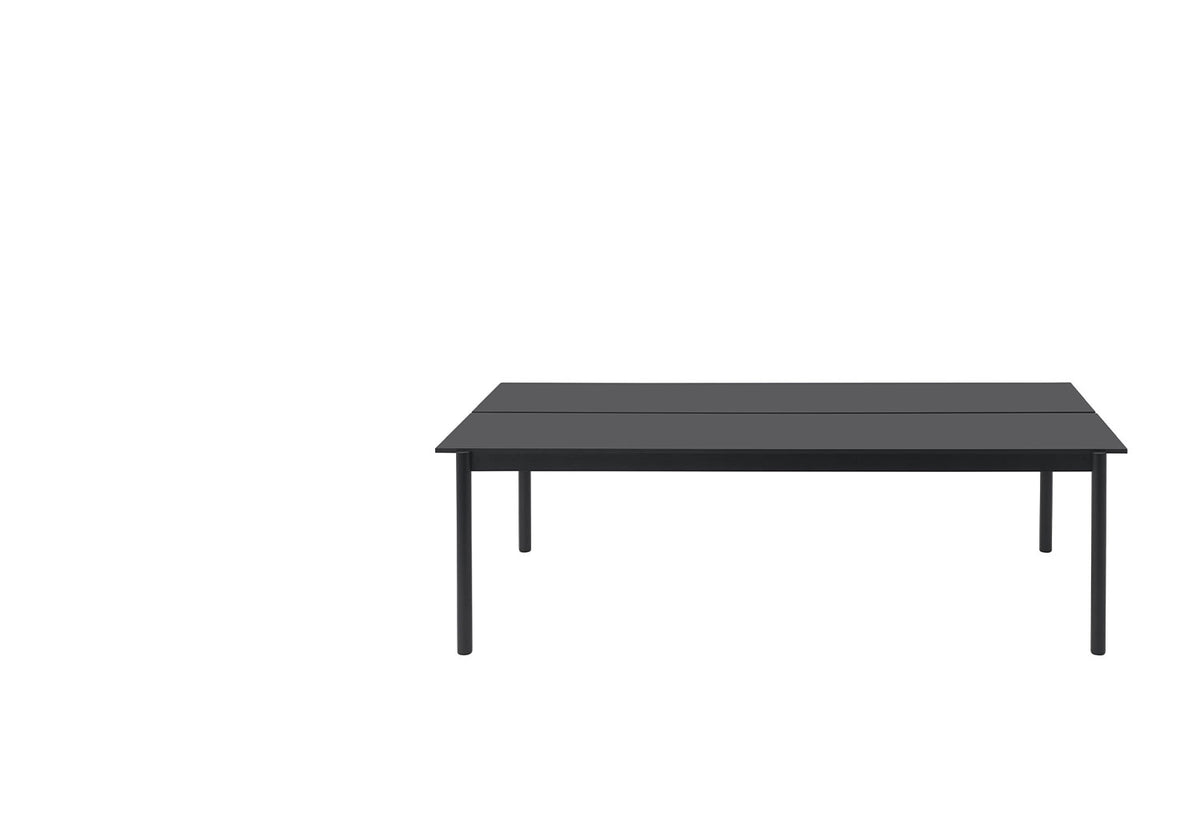 Linear System Tables, Thomas bentzen, Muuto