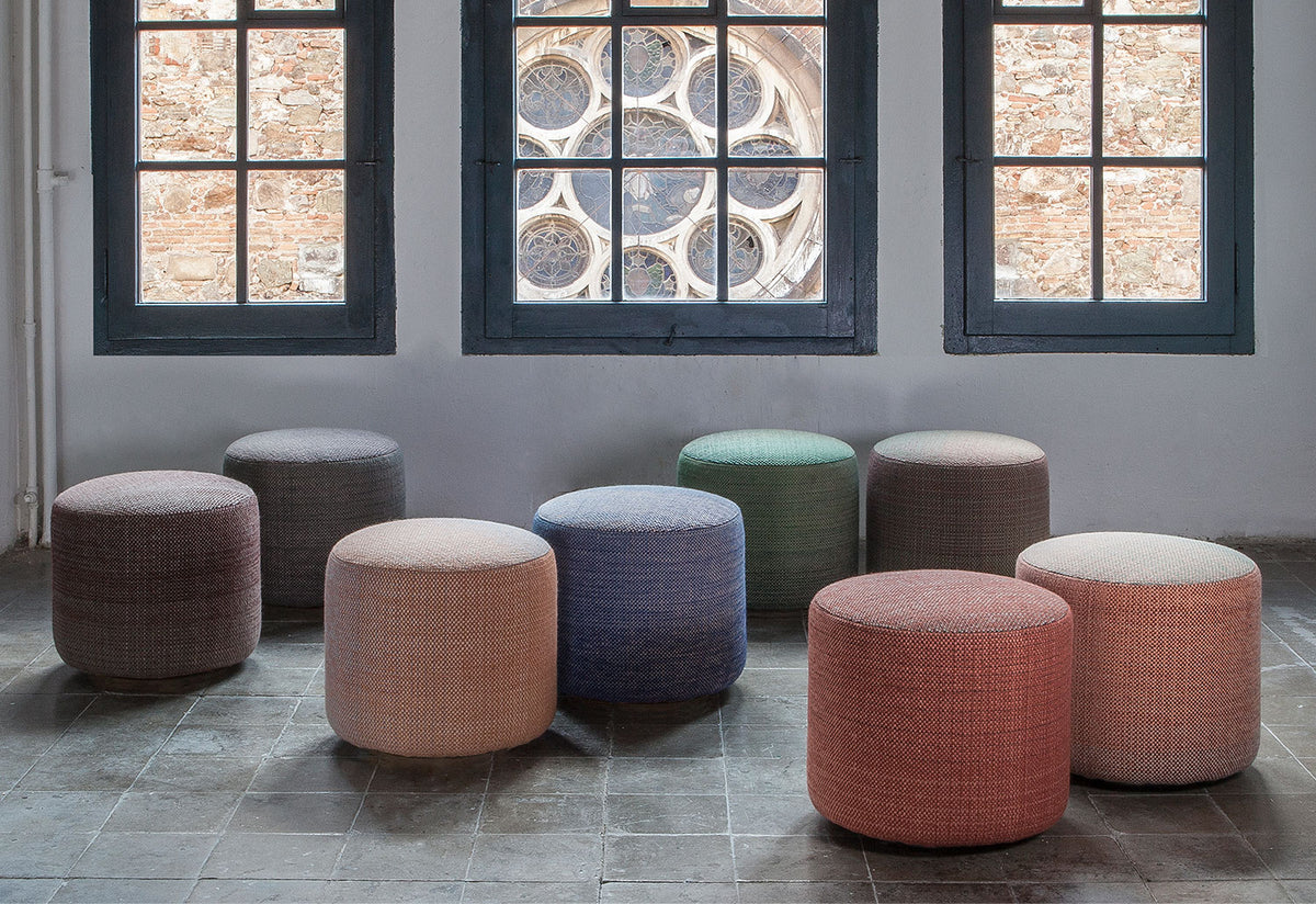 Shade Pouf, Begüm cana özgür + marcos catalán, Nanimarquina