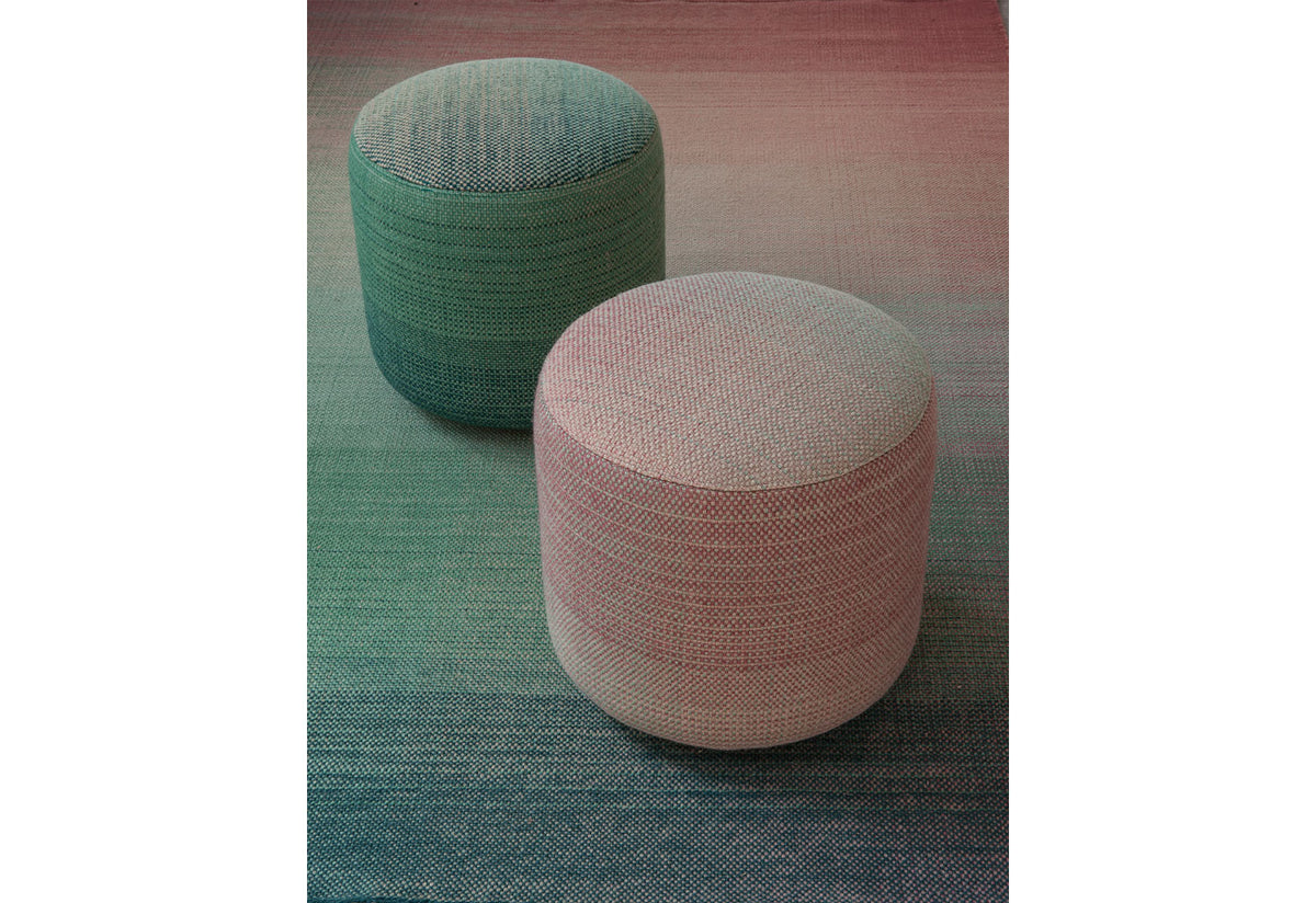 Shade Pouf, Begüm cana özgür + marcos catalán, Nanimarquina