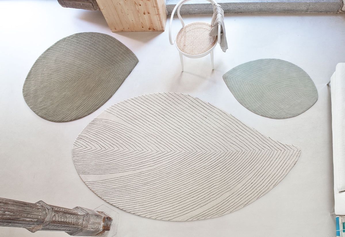 Quill Rug, Nao tamura, Nanimarquina