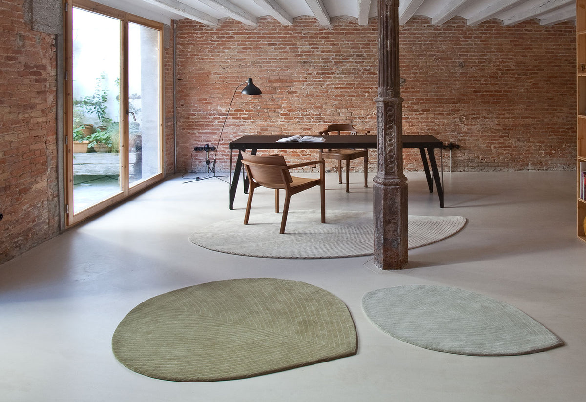 Quill Rug, Nao tamura, Nanimarquina
