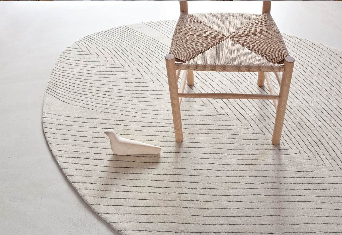 Quill Rug, Nao tamura, Nanimarquina