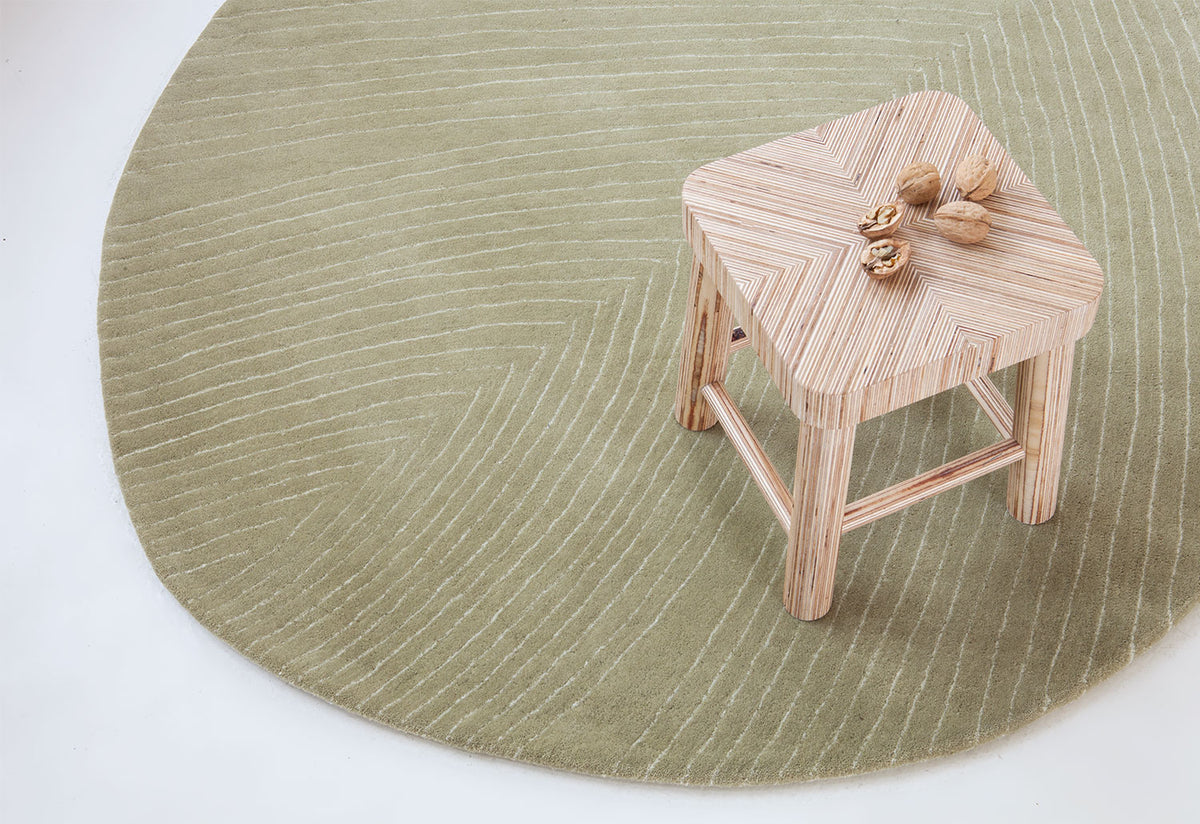 Quill Rug, Nao tamura, Nanimarquina