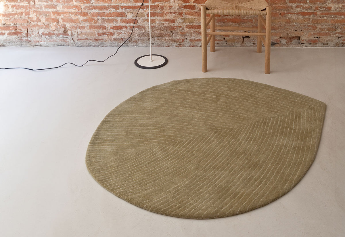 Quill Rug, Nao tamura, Nanimarquina