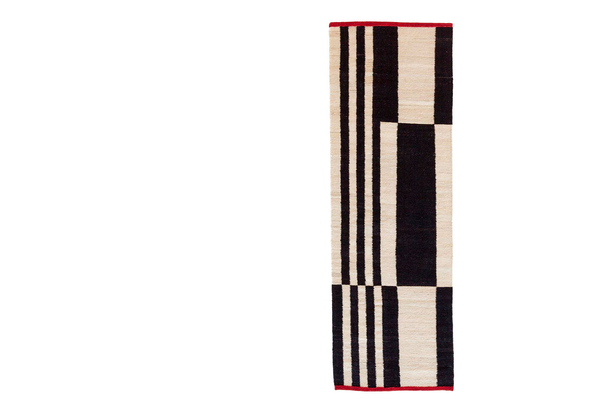 Mélange Stripes Rug, Sybilla, Nanimarquina