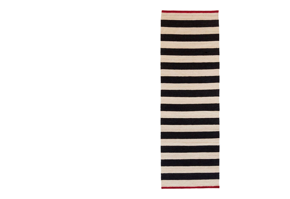 Mélange Stripes Rug, Sybilla, Nanimarquina