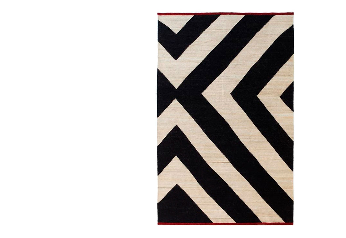 Mélange Zoom Rug, Sybilla, Nanimarquina