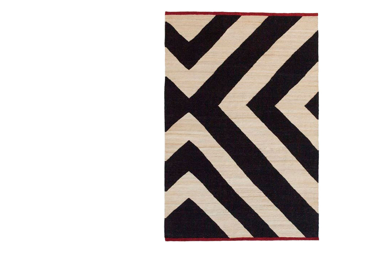 Mélange Zoom Rug, Sybilla, Nanimarquina