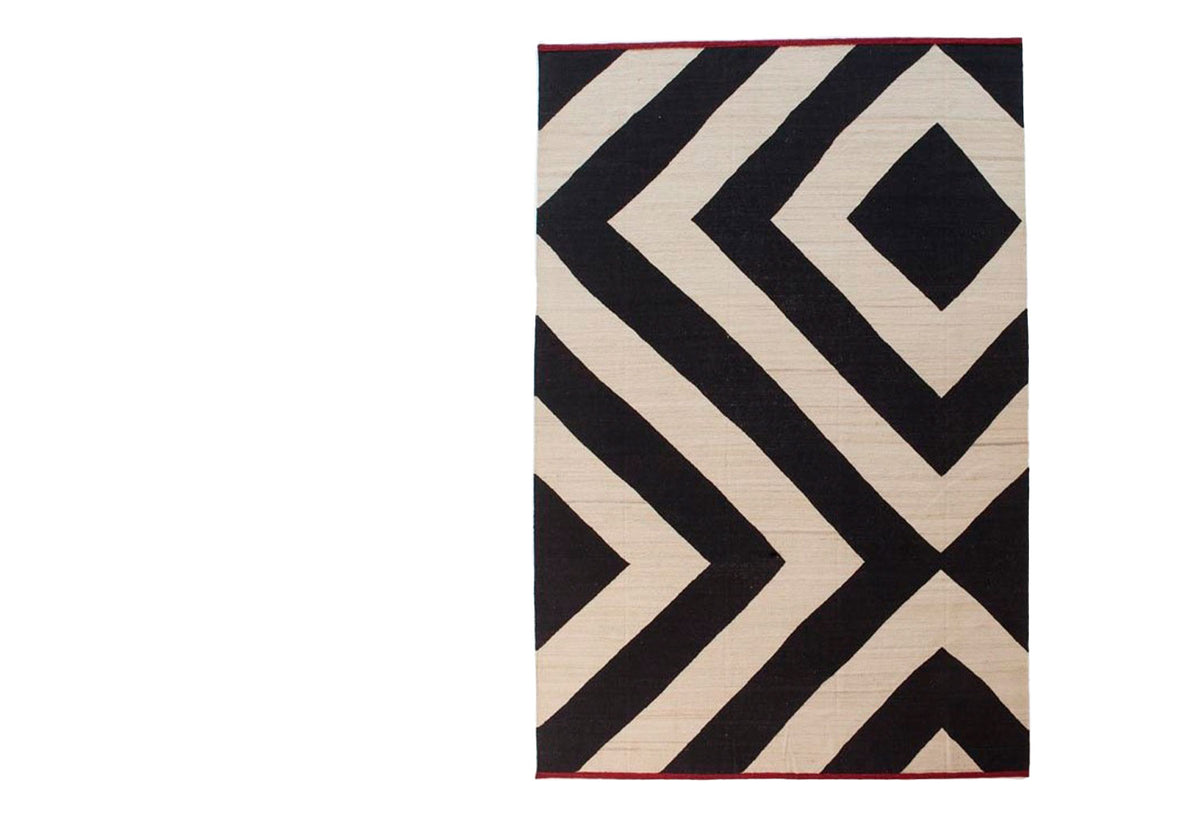 Mélange Zoom Rug, Sybilla, Nanimarquina