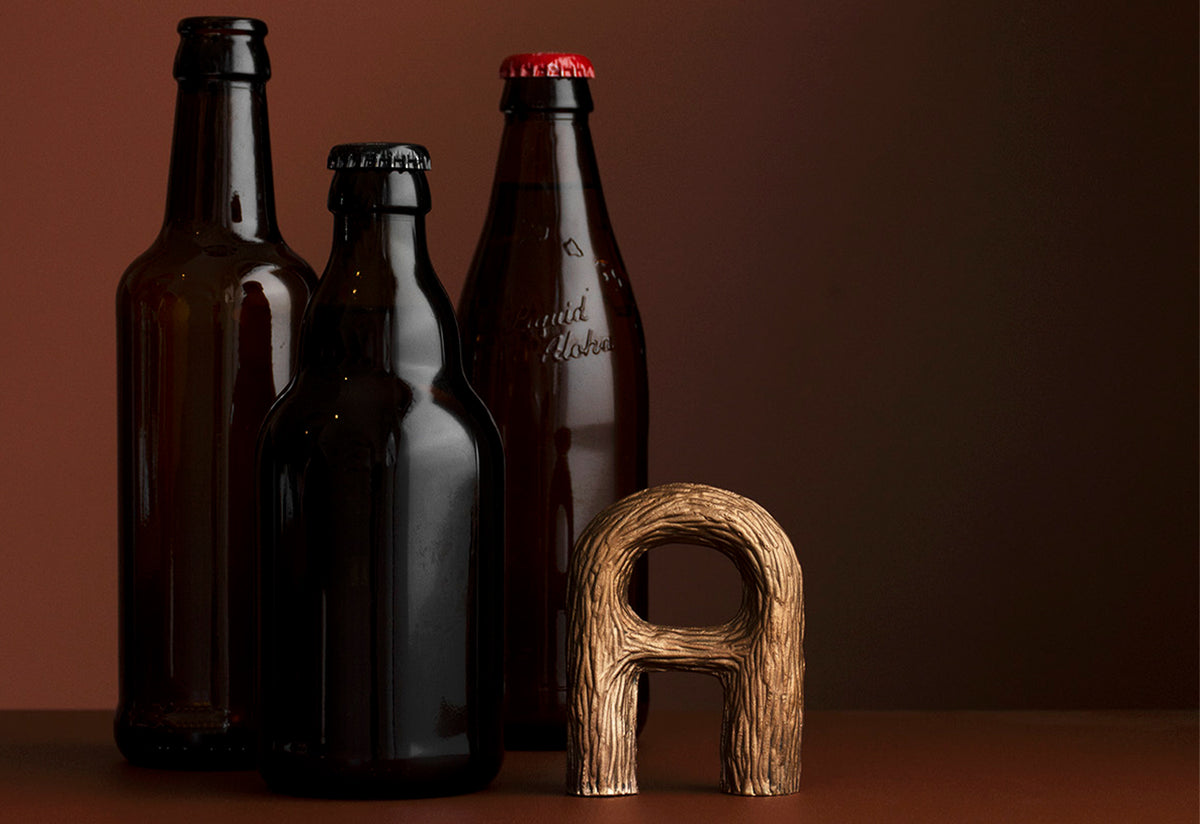 Bokk Bottle Opener, Sigve knutson, Nedre foss