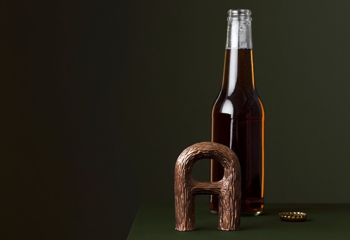 Bokk Bottle Opener, Sigve knutson, Nedre foss