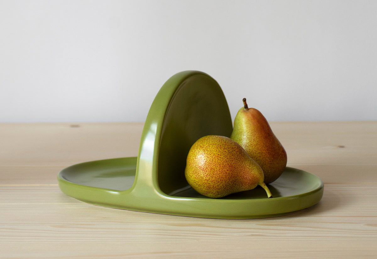 Korg Tray, Anderssen and voll, Paolo lucidi, Nedre foss