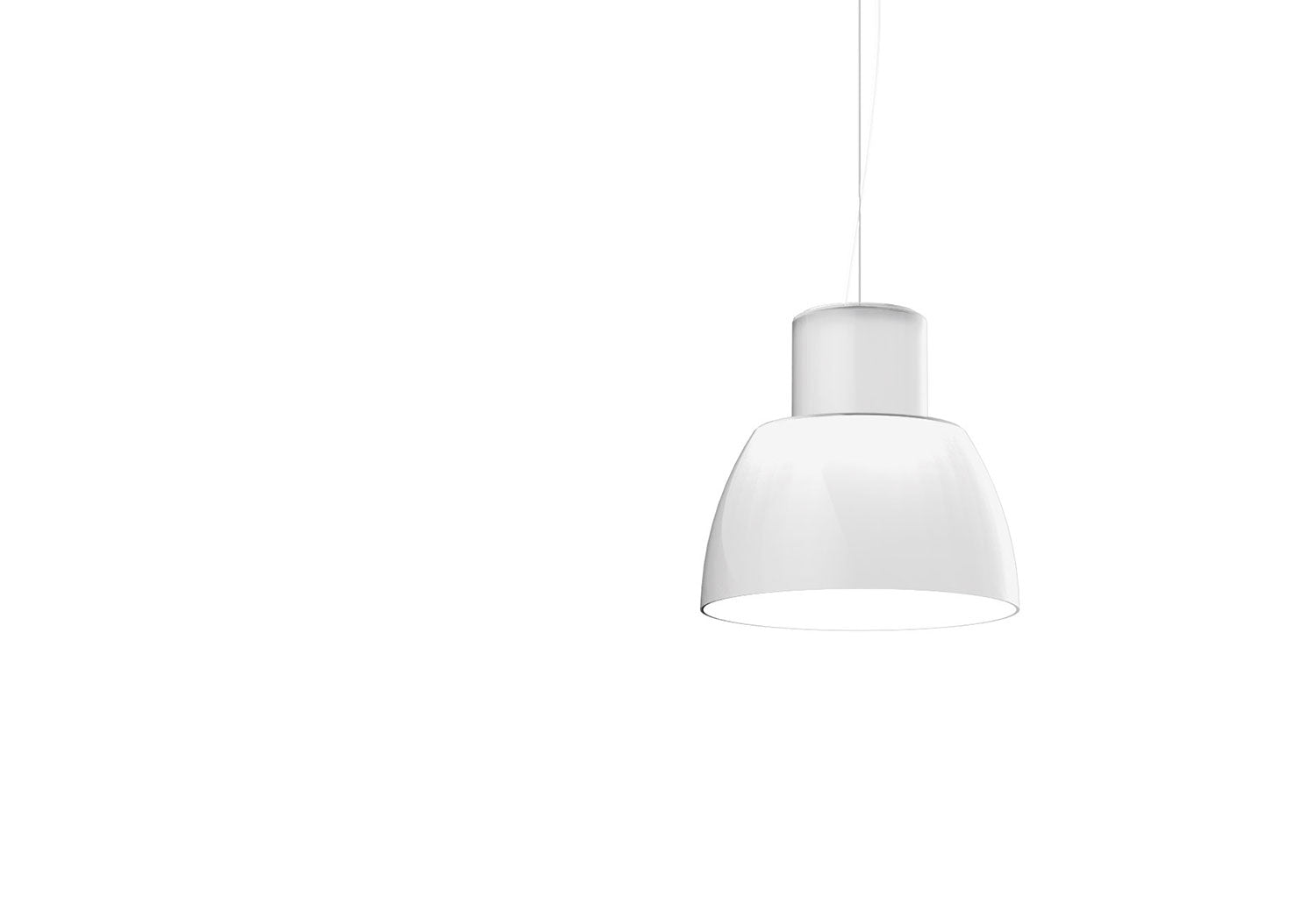 Suspension Reggiani Lorosae X – Lampe E27 60W – Design Italien