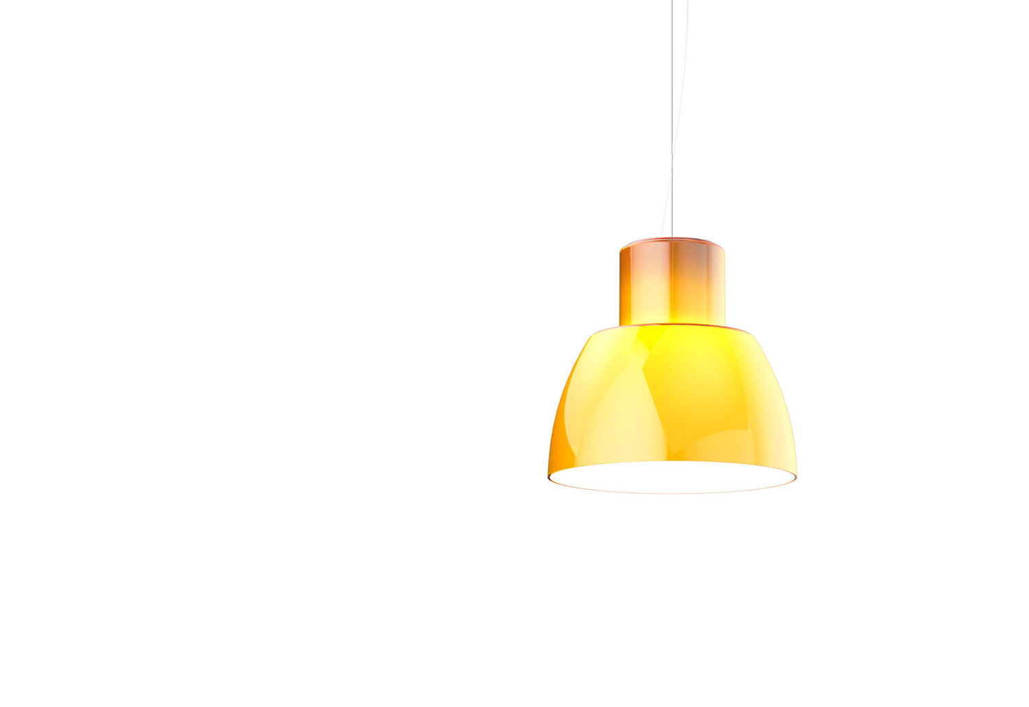 Suspension Reggiani Lorosae X – Lampe E27 60W – Design Italien