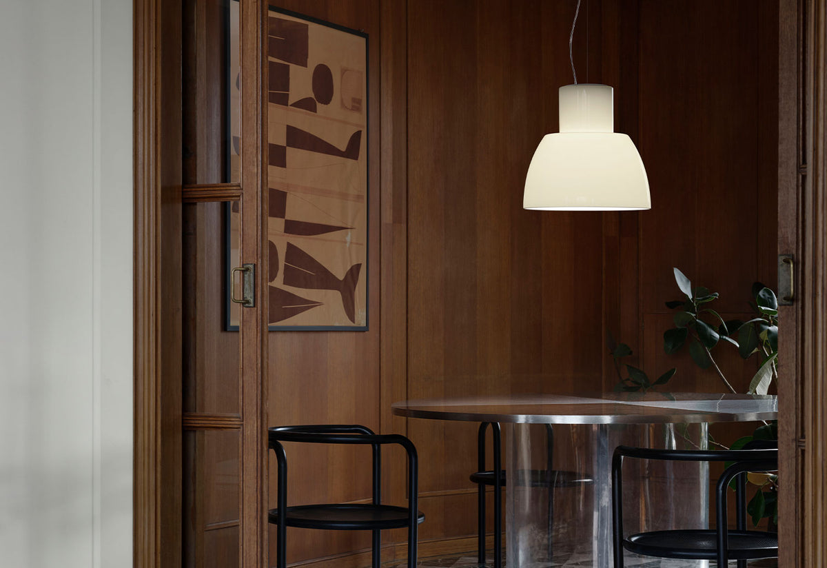 Lorosae Pendant, Alvaro siza, Nemo lighting