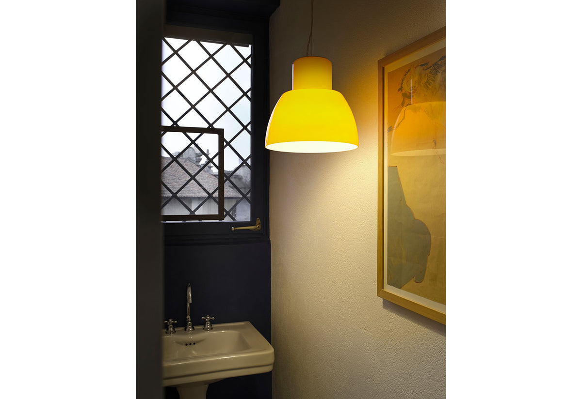 Lorosae Pendant, Alvaro siza, Nemo lighting