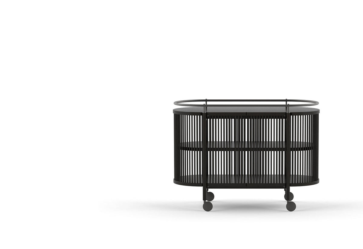Bastone Bar Trolley, Antrei hartikainen, Nikari
