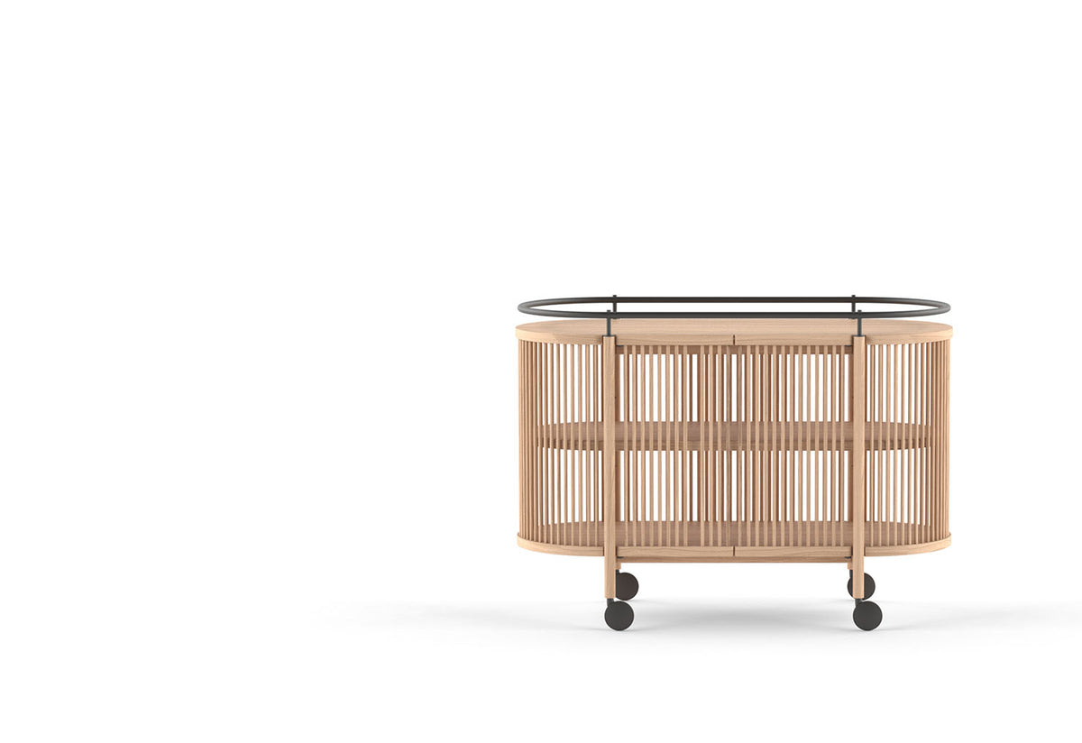 Bastone Bar Trolley, Antrei hartikainen, Nikari