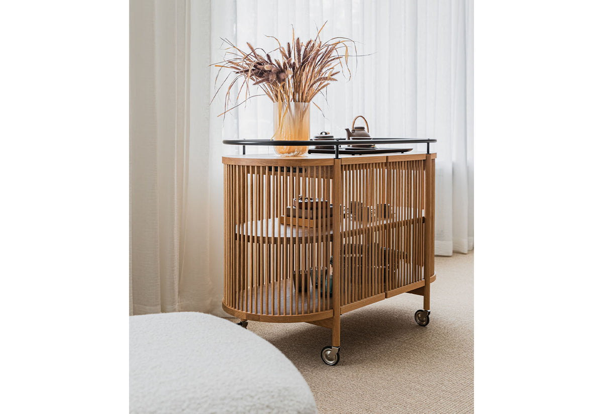 Bastone Bar Trolley, Antrei hartikainen, Nikari