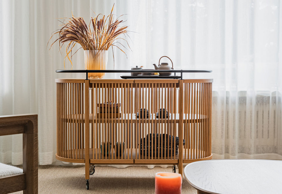 Bastone Bar Trolley, Antrei hartikainen, Nikari
