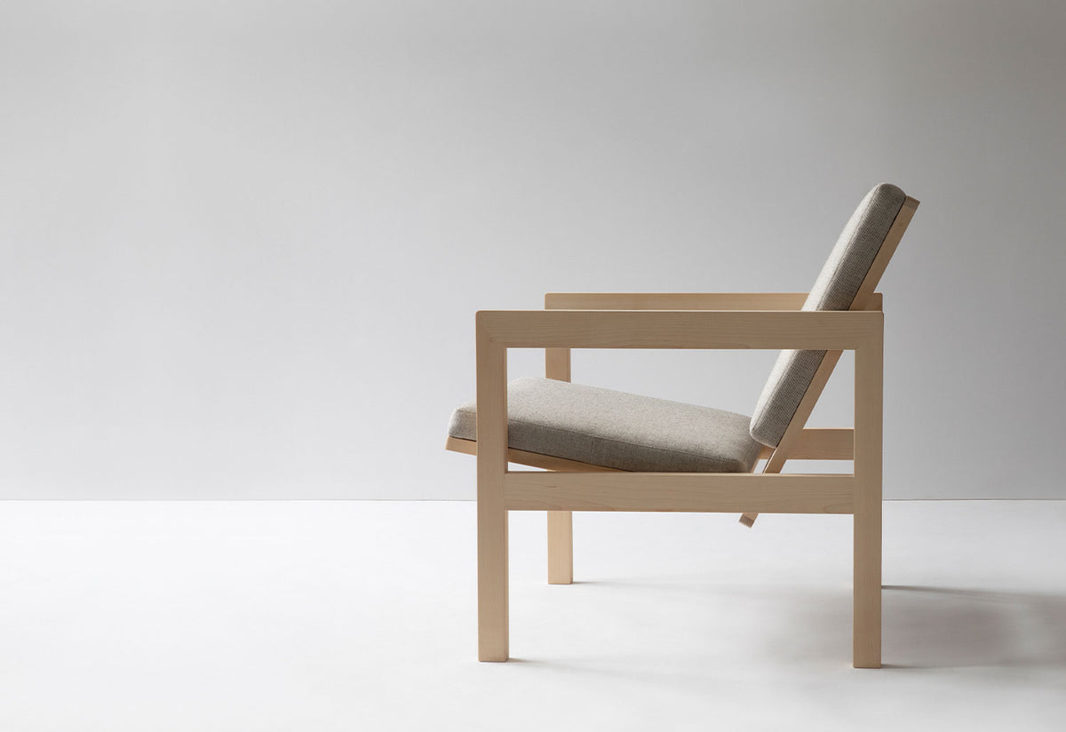 Arkitecture YKA1 Lounge Chair, Kari virtanen, Yrjo kukkapuro, Nikari
