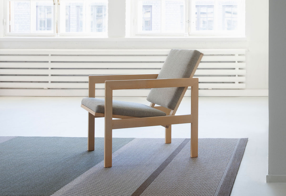 Arkitecture YKA1 Lounge Chair, Kari virtanen, Yrjo kukkapuro, Nikari